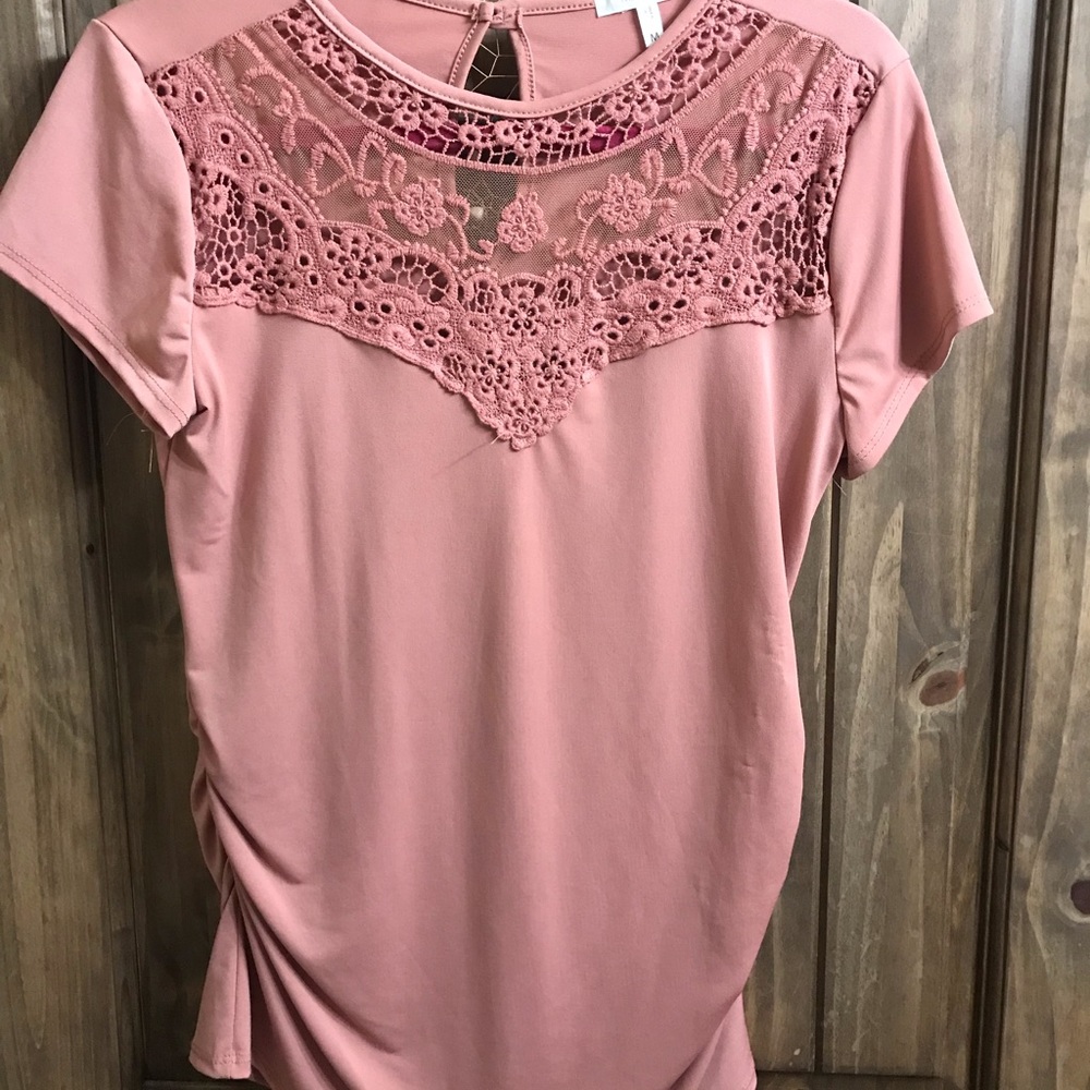 Maurice’s Shirt